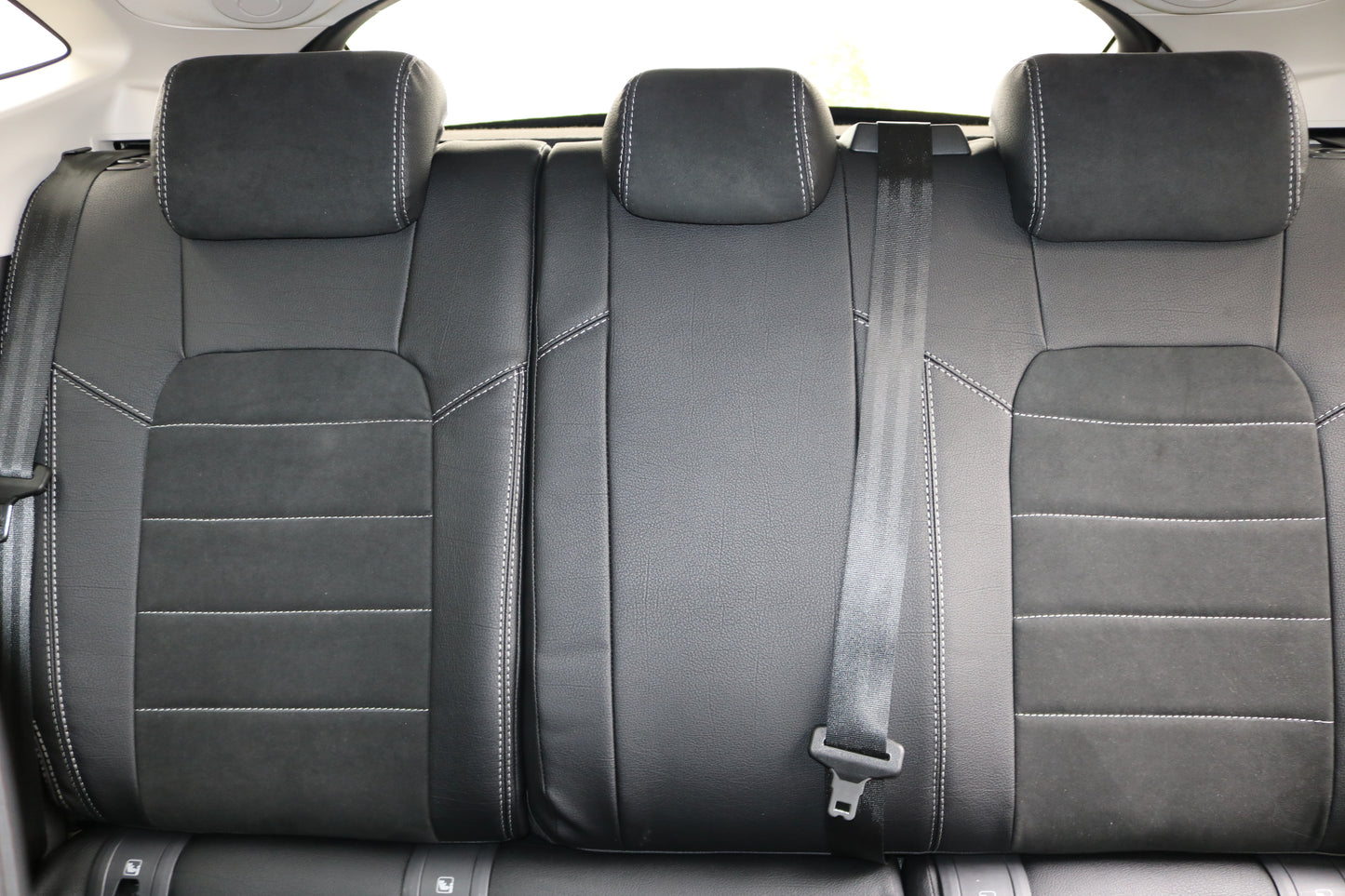 Maßgefertigte Sitzbezüge für Jaguar E-Pace (ab 2017), Lederoptik