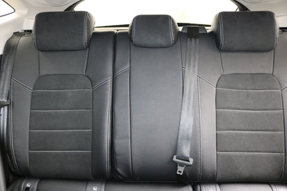 Maßgefertigte Sitzbezüge für Jaguar E-Pace (ab 2017), Lederoptik