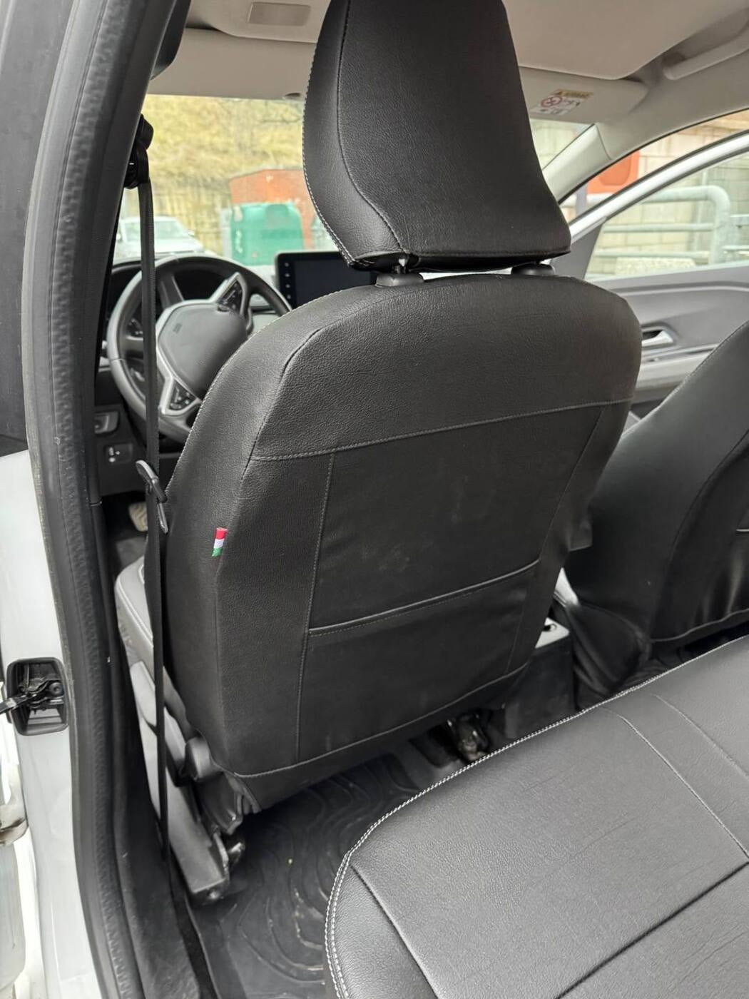 Set coprisedili su misura per Dacia Jogger (2021-oggi), Dynamic Style