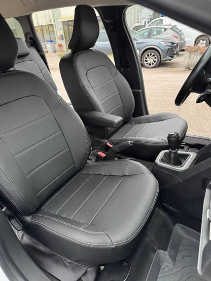 Set coprisedili su misura per Dacia Jogger (2021-oggi), Dynamic Style