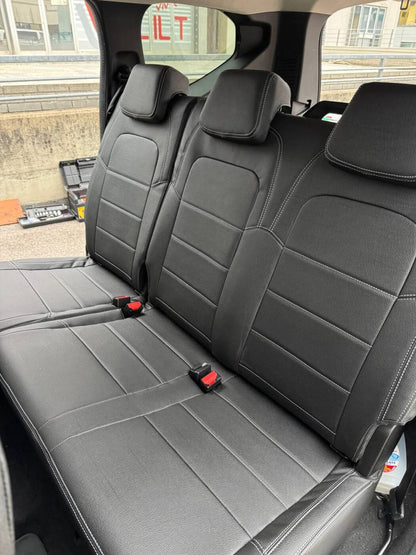 Set coprisedili su misura per Dacia Jogger (2021-oggi), Dynamic Style