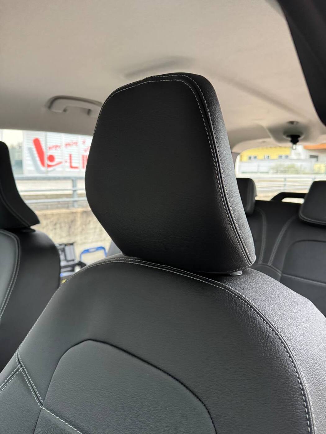 Set coprisedili su misura per Dacia Jogger (2021-oggi), Dynamic Style