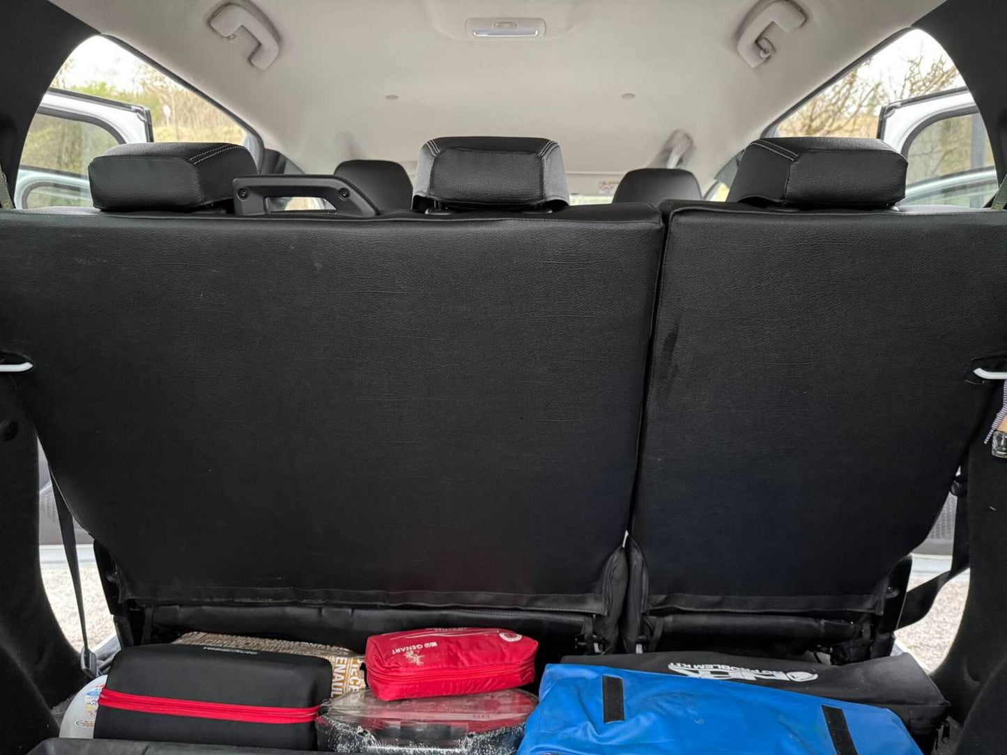Set coprisedili su misura per Dacia Jogger (2021-oggi), Dynamic Style