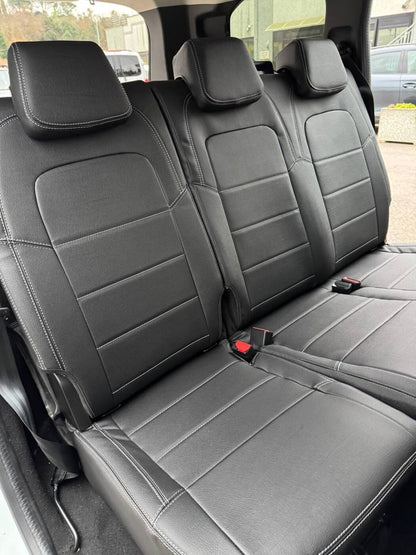 Set coprisedili su misura per Dacia Jogger (2021-oggi), Dynamic Style