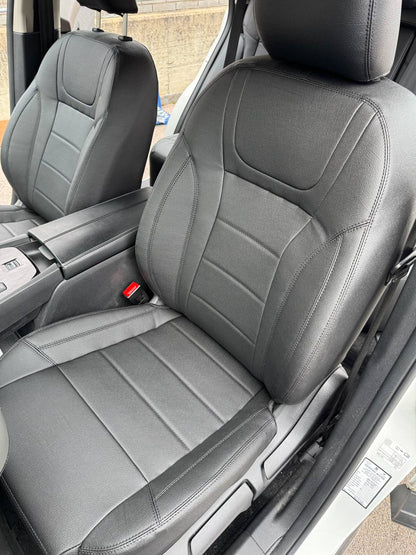 Set coprisedili su misura per Nissan X-Trail T33 (2021-), Leather Style