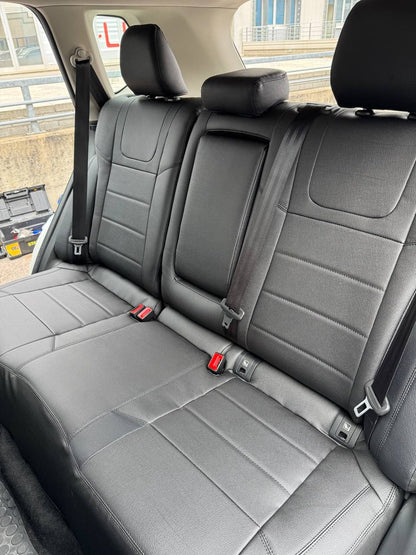 Set coprisedili su misura per Nissan X-Trail T33 (2021-), Leather Style