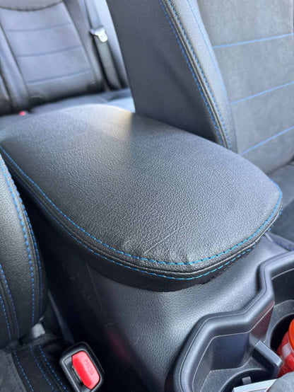 Set coprisedili su misura per Toyota Rav4 5 Hybrid (2018 - 2025), Leather style