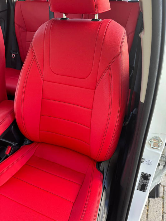 Set coprisedili su misura per Toyota Yaris Cross Hybrid (2020–oggi), Leather Style