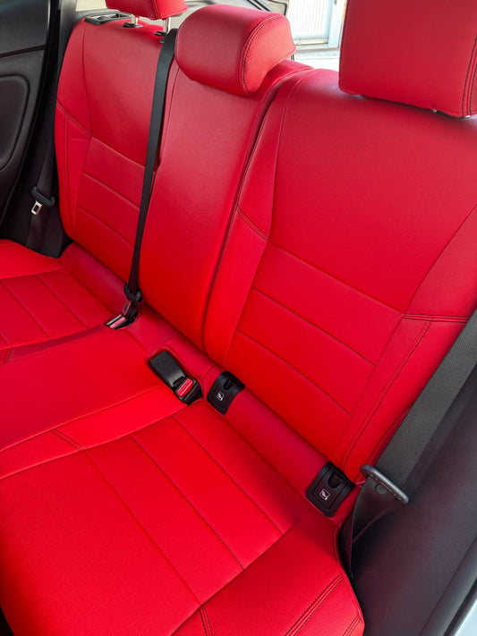 Set coprisedili su misura per Toyota Yaris Cross Hybrid (2020–oggi), Leather Style