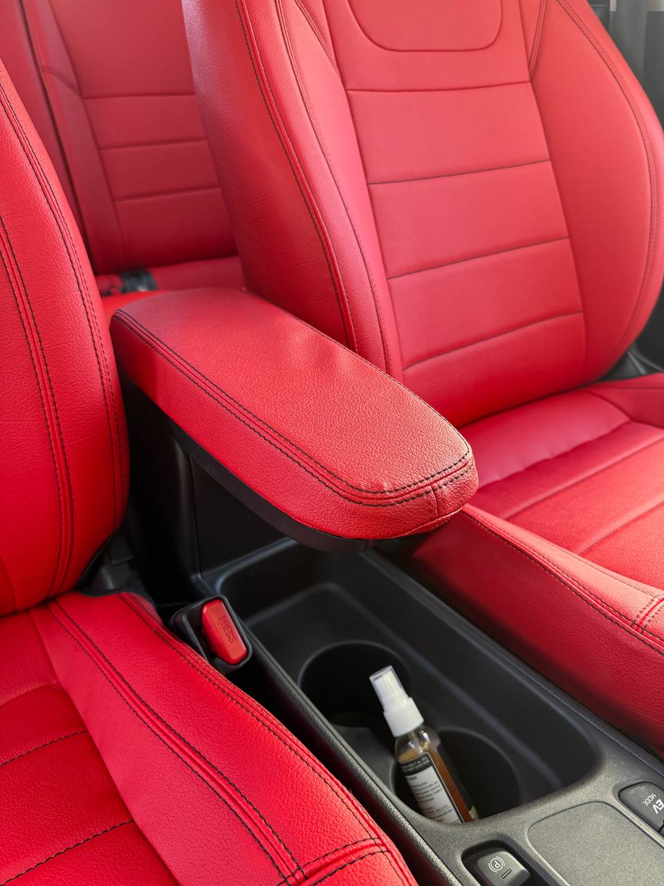 Set coprisedili su misura per Toyota Yaris Cross Hybrid (2020–oggi), Leather Style