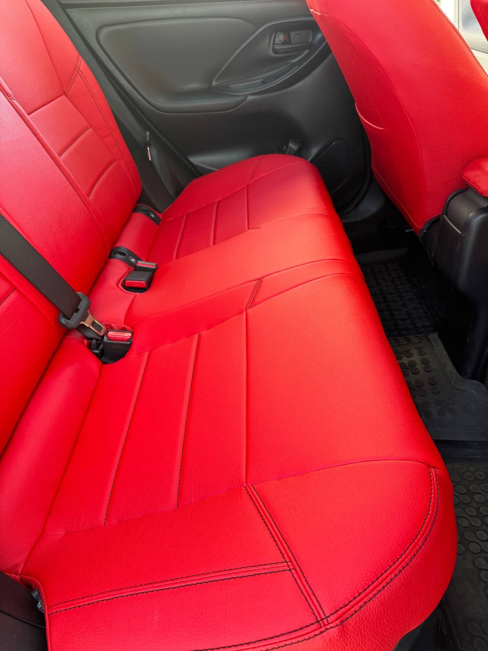 Set coprisedili su misura per Toyota Yaris Cross Hybrid (2020–oggi), Leather Style