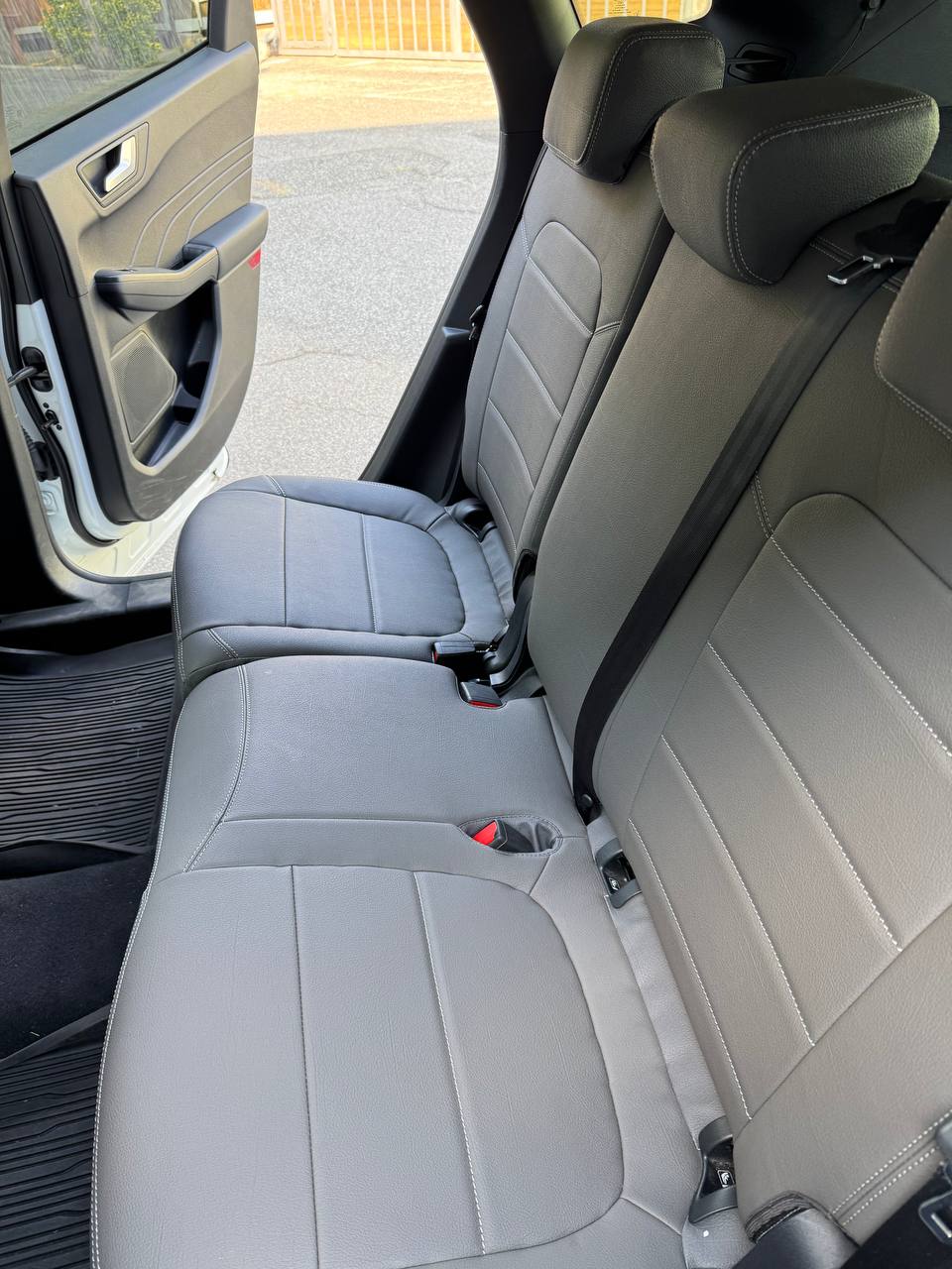 Set coprisedili su misura per Ford Kuga III (2019–oggi) Hybrid, Leather Style