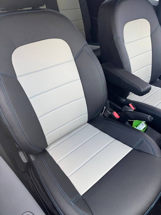 Set coprisedili su misura per Dacia Jogger (2021-oggi), Dynamic Style