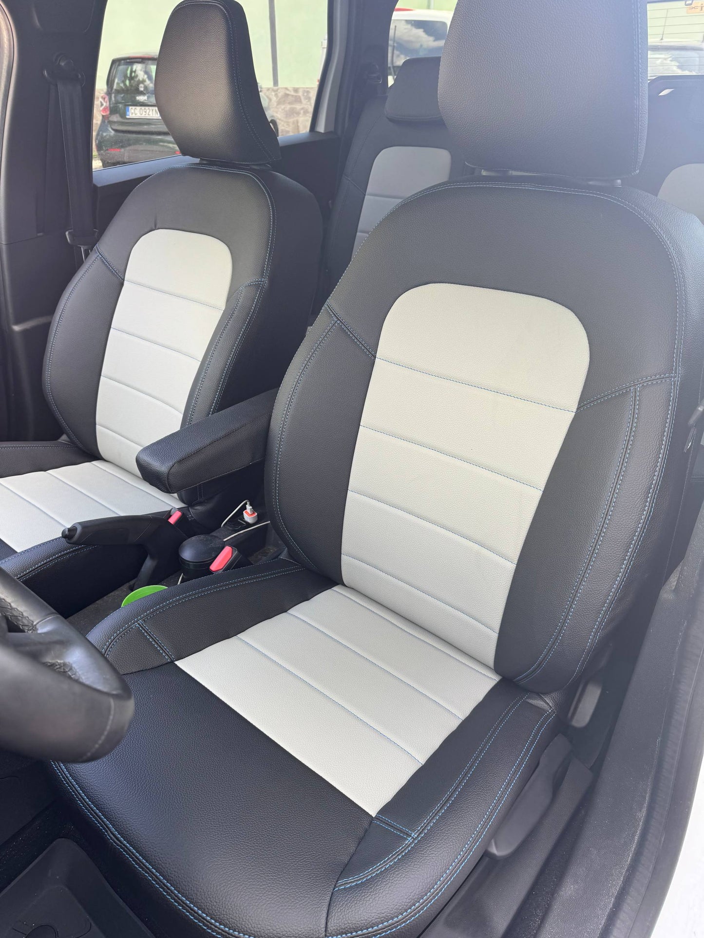 Set coprisedili su misura per Dacia Jogger (2021-oggi), Dynamic Style