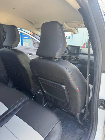 Set coprisedili su misura per Dacia Jogger (2021-oggi), Dynamic Style
