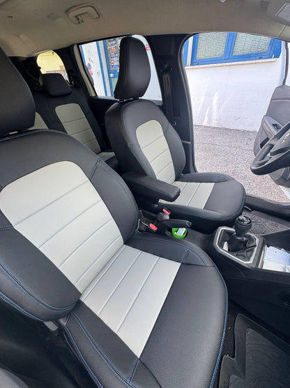 Set coprisedili su misura per Dacia Jogger (2021-oggi), Dynamic Style