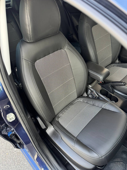 Set coprisedili su misura per Fiat Tipo (2015-oggi), Dynamic Style