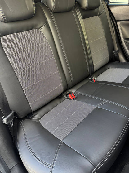 Set coprisedili su misura per Fiat Tipo (2015-oggi), Dynamic Style