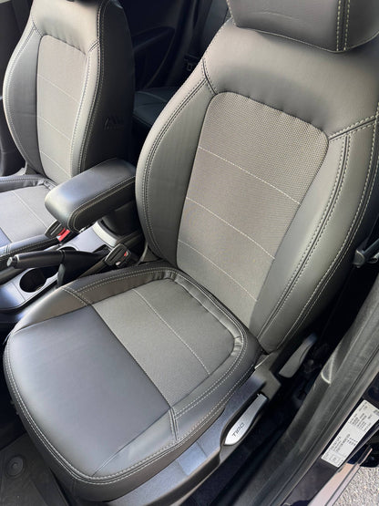 Set coprisedili su misura per Fiat Tipo (2015-oggi), Dynamic Style