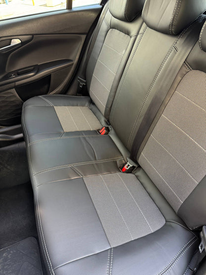 Set coprisedili su misura per Fiat Tipo (2015-oggi), Dynamic Style