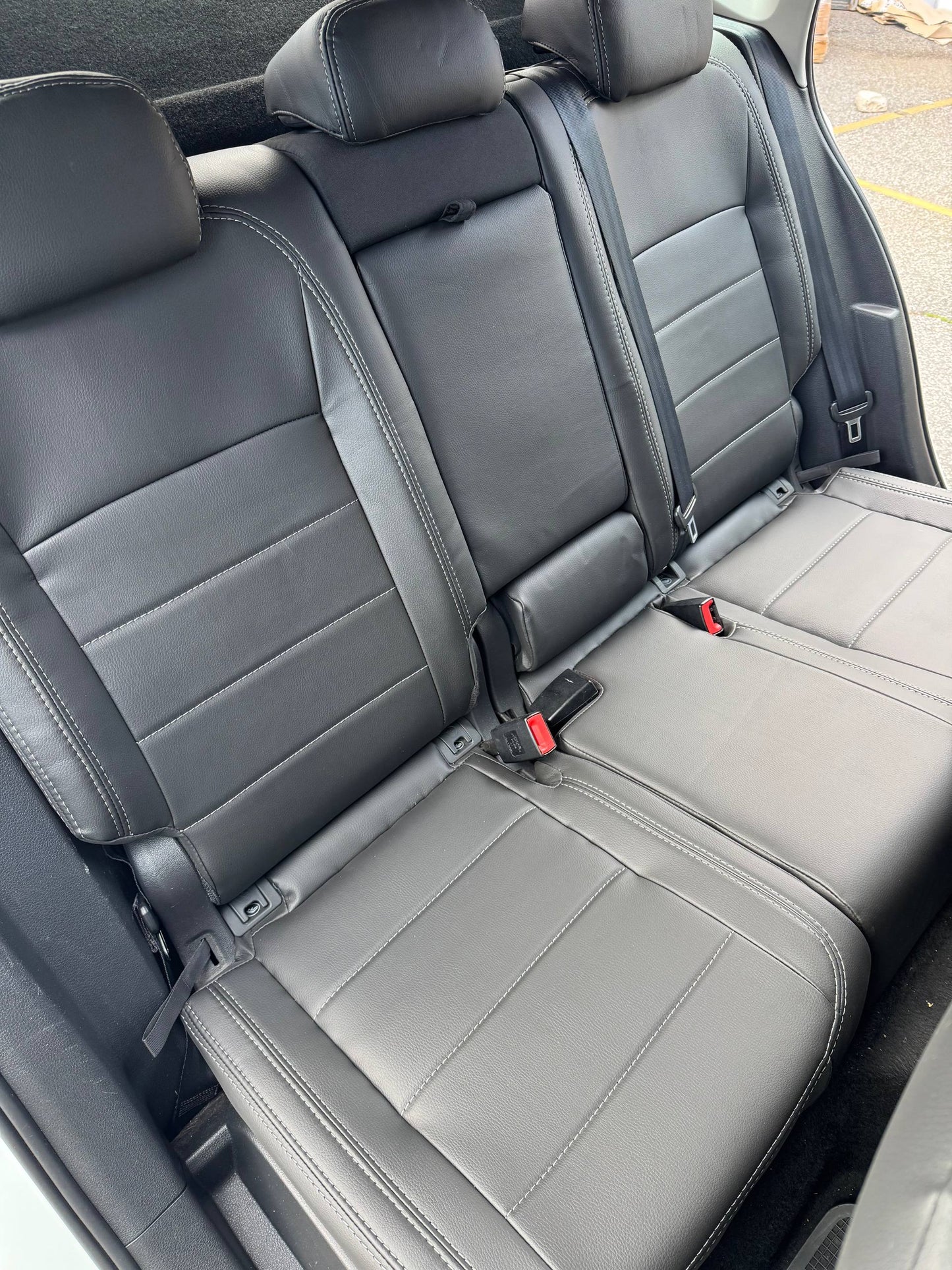 Set coprisedili su misura per Volkswagen Golf Sportsvan (2014–2020), Comfort Style