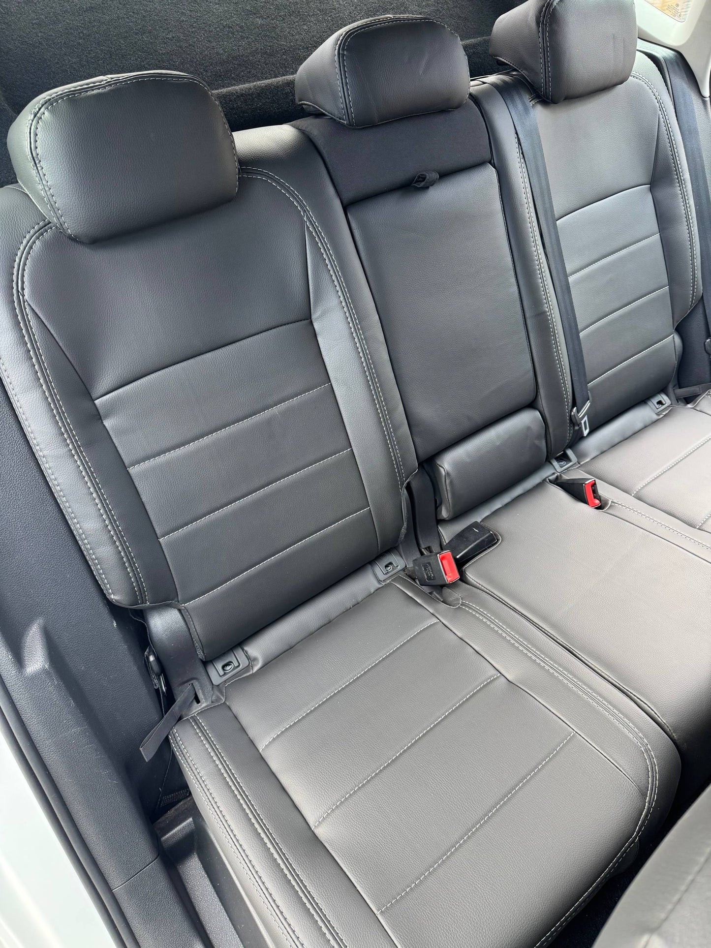 Set coprisedili su misura per Volkswagen Golf Sportsvan (2014–2020), Comfort Style