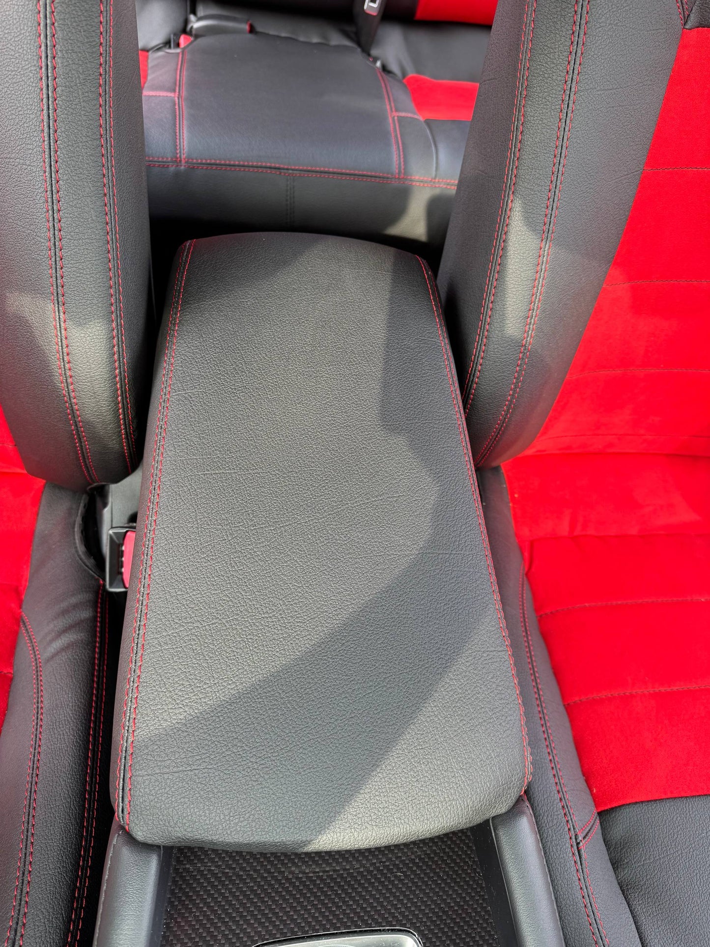 Set coprisedili su misura per Mazda 3 4 BP (2019-oggi), Leather Style