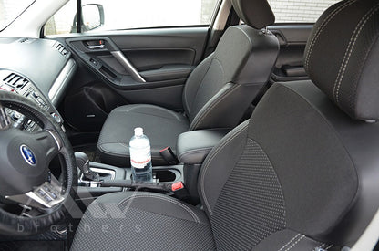 Set coprisedili su misura per Subaru Forester 4 (2013-2018), Comfort Style