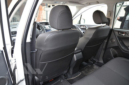Set coprisedili su misura per Subaru Forester 4 (2013-2018), Comfort Style