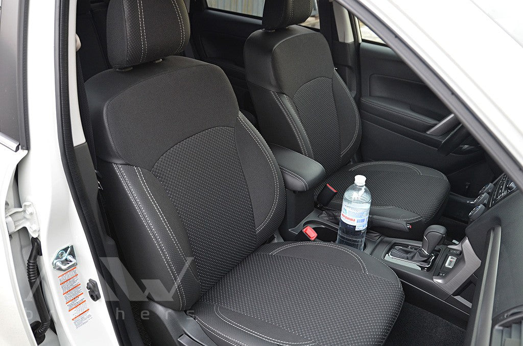 Set coprisedili su misura per Subaru Forester 4 (2013-2018), Comfort Style