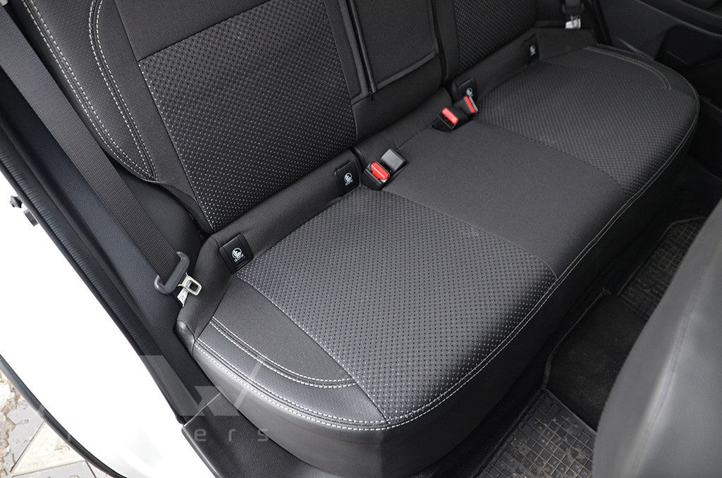 Set coprisedili su misura per Subaru Forester 4 (2013-2018), Comfort Style