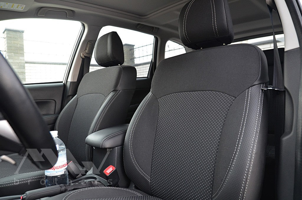 Set coprisedili su misura per Subaru Forester 4 (2013-2018), Comfort Style