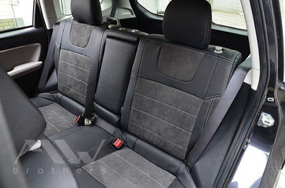 Set coprisedili su misura per Subaru Forester 4 (SJ) (2012-2018), Leather Style