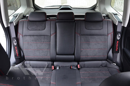 Set coprisedili su misura per Subaru Forester 4 (SJ) (2012-2018), Leather Style