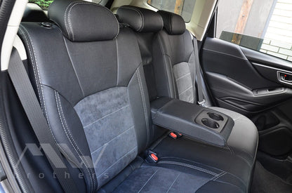 Set coprisedili su misura per Subaru Forester 5 (SK) (2018-2024), Leather Style