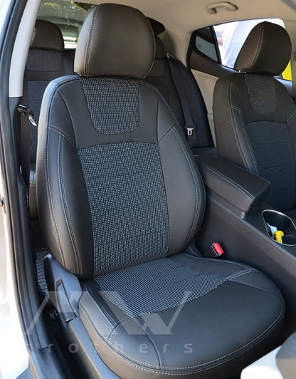 Set coprisedili su misura per KIA Optima 3 (TF) (2010-2015), Dynamic Style