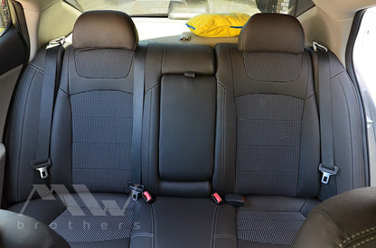 Set coprisedili su misura per KIA Optima 3 (TF) (2010-2015), Dynamic Style