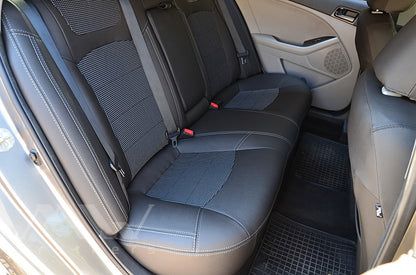 Set coprisedili su misura per KIA Optima 3 (TF) (2010-2015), Dynamic Style