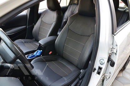 Set coprisedili su misura per Toyota Corolla (E210) (2019–oggi), Dynamic Style