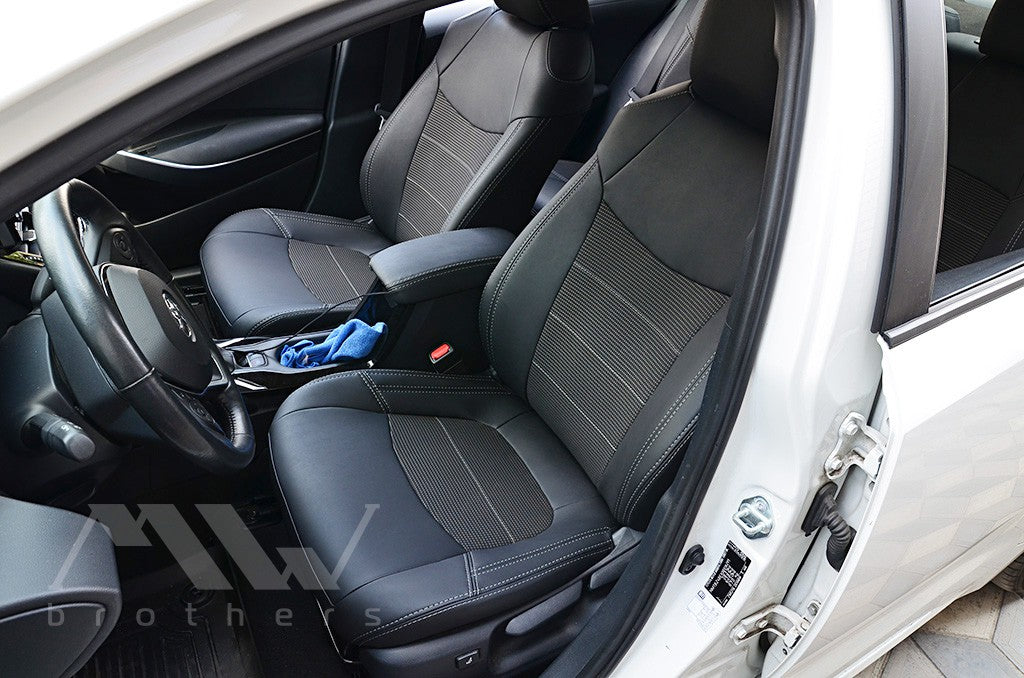 Set coprisedili su misura per Toyota Corolla (E210) (2019–oggi), Dynamic Style