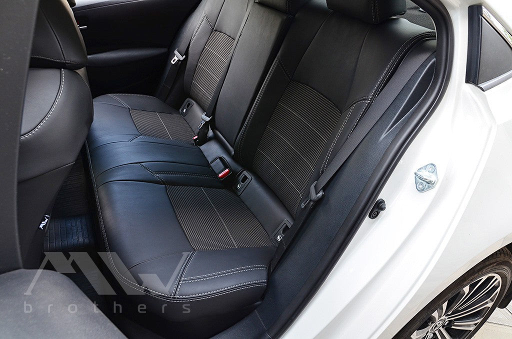 Set coprisedili su misura per Toyota Corolla (E210) (2019–oggi), Dynamic Style