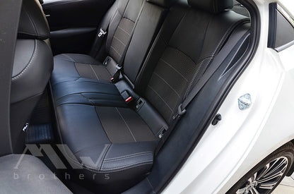 Set coprisedili su misura per Toyota Corolla (E210) (2019–oggi), Dynamic Style