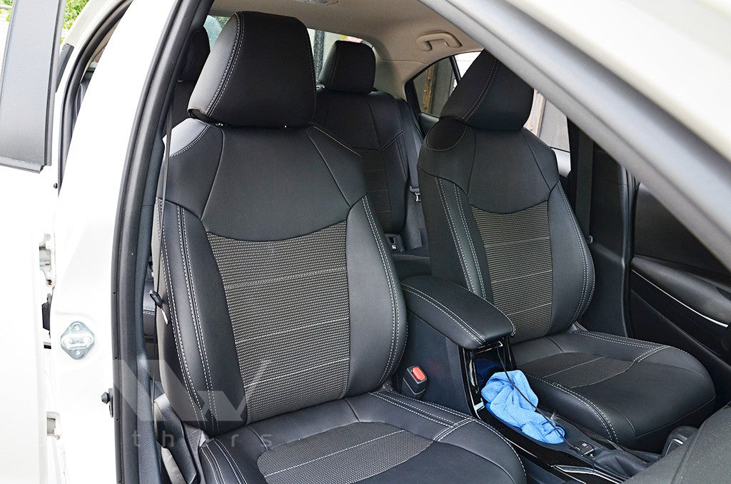 Set coprisedili su misura per Toyota Corolla (E210) (2019–oggi), Dynamic Style