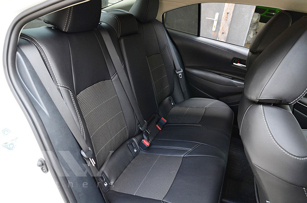 Set coprisedili su misura per Toyota Corolla (E210) (2019–oggi), Dynamic Style