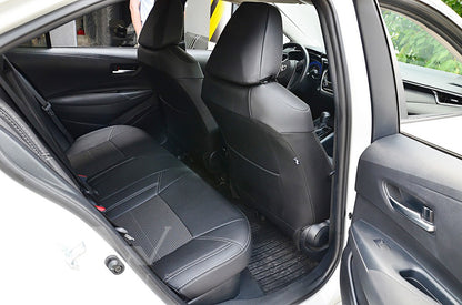 Set coprisedili su misura per Toyota Corolla (E210) (2019–oggi), Dynamic Style