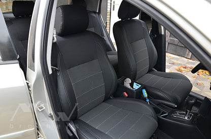 Set coprisedili su misura per Toyota Corolla 120 (2000–2006), Comfort Style