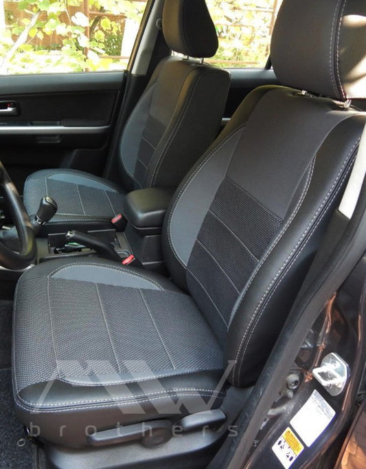Set coprisedili su misura per Suzuki Grand Vitara (2005-2018), Comfort Style