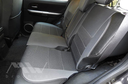 Set coprisedili su misura per Suzuki Grand Vitara (2005-2018), Comfort Style