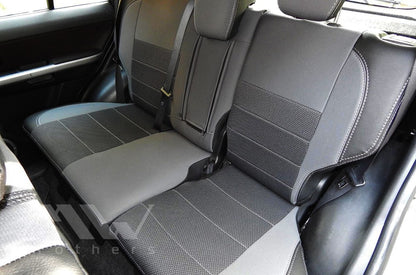 Set coprisedili su misura per Suzuki Grand Vitara (2005-2018), Comfort Style
