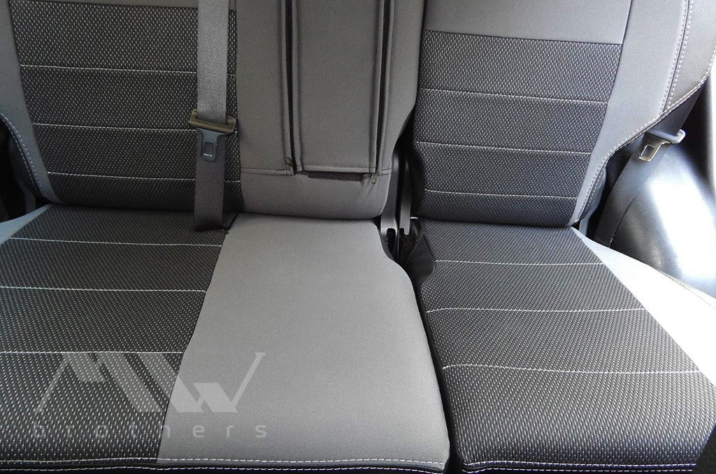 Set coprisedili su misura per Suzuki Grand Vitara (2005-2018), Comfort Style